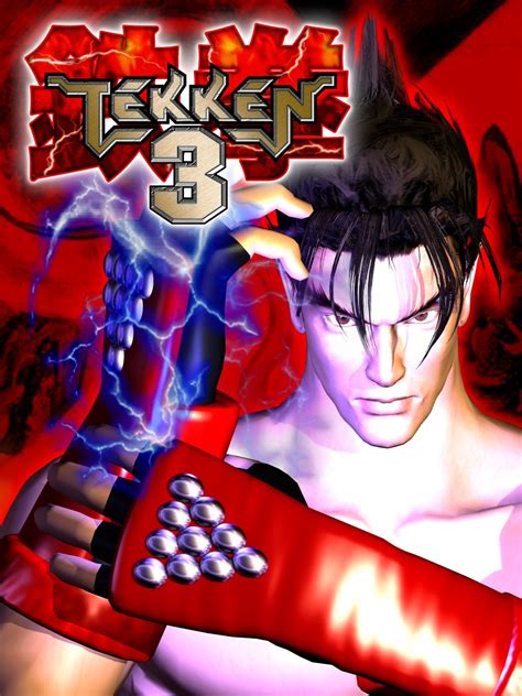 Tekken 3 .